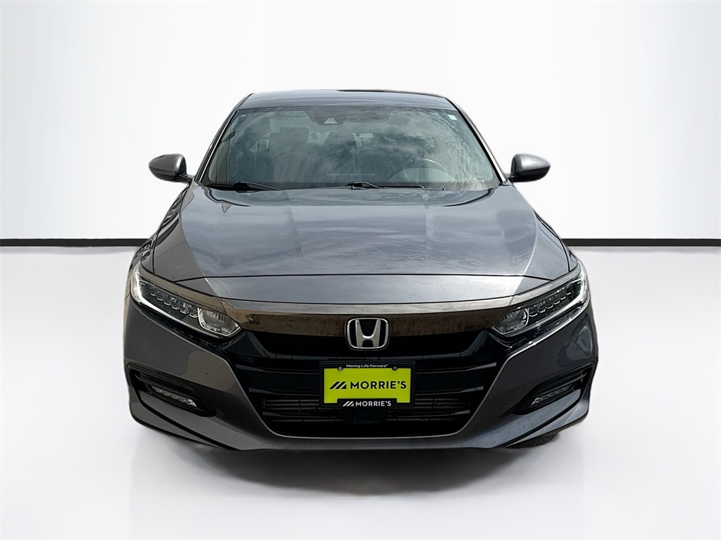 2018 Honda Accord Sport 1.5T photo 2