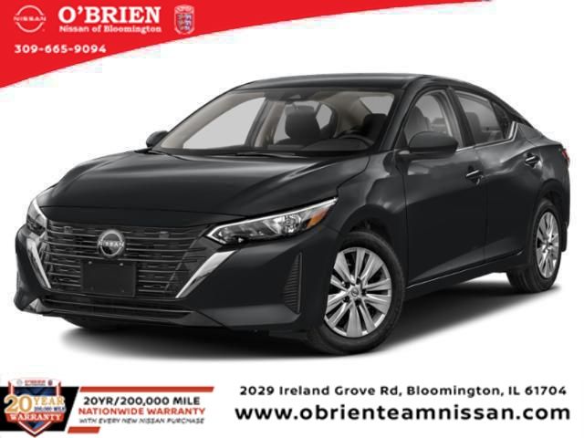 2025 Nissan Sentra S's photo