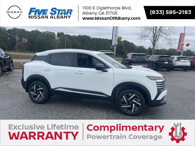 2026 Nissan KICKS SV's photo