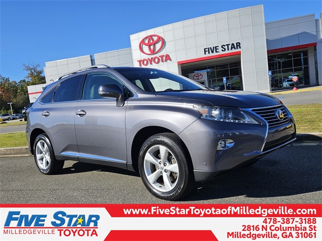 2015 Lexus RX