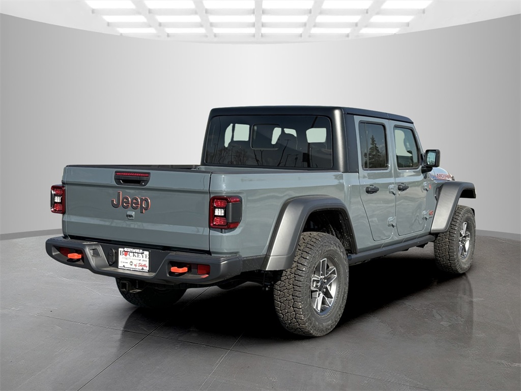 2025 Jeep Gladiator Mojave photo 3