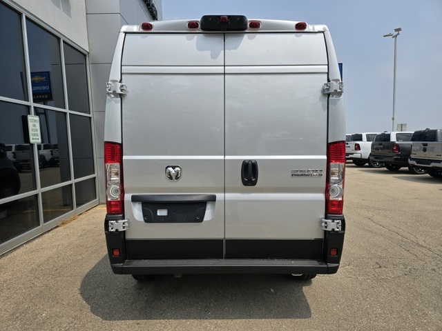 2025 Ram ProMaster 2500 photo 4