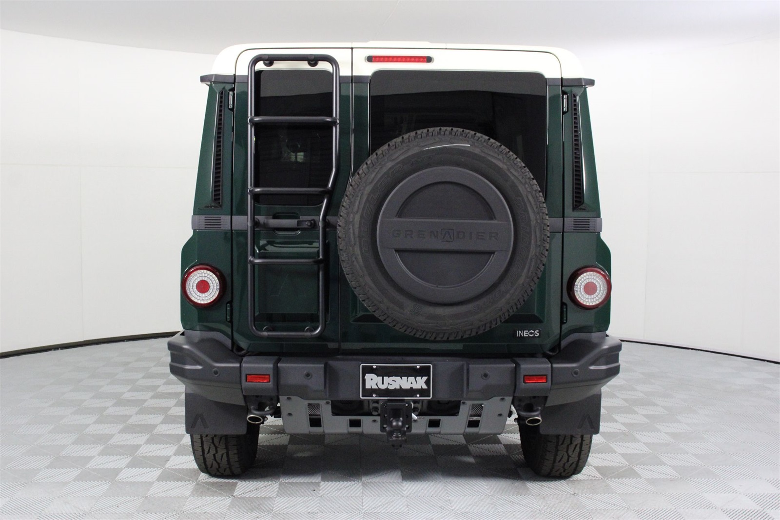 2025 Ineos Grenadier photo 4