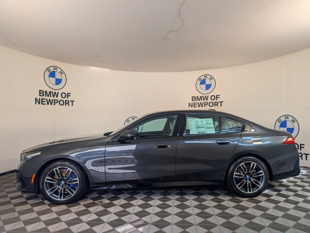 2026 Bmw 530i xDrive photo 9