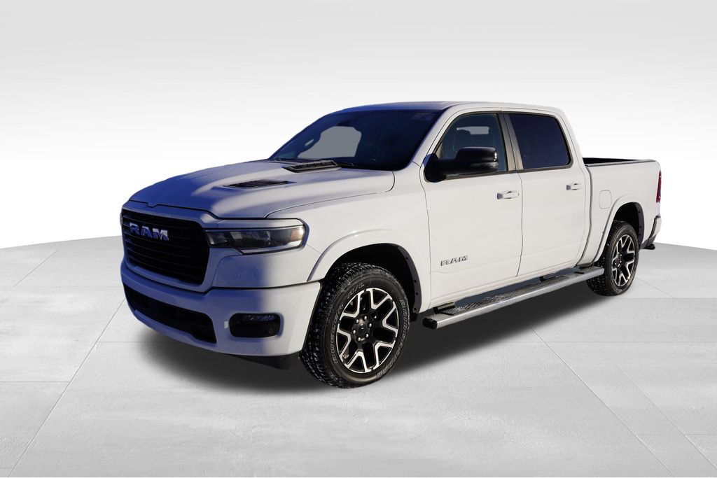 2025 RAM Ram 1500 Pickup Laramie's photo