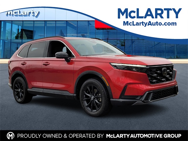 2024 Honda CR-V Sport's photo