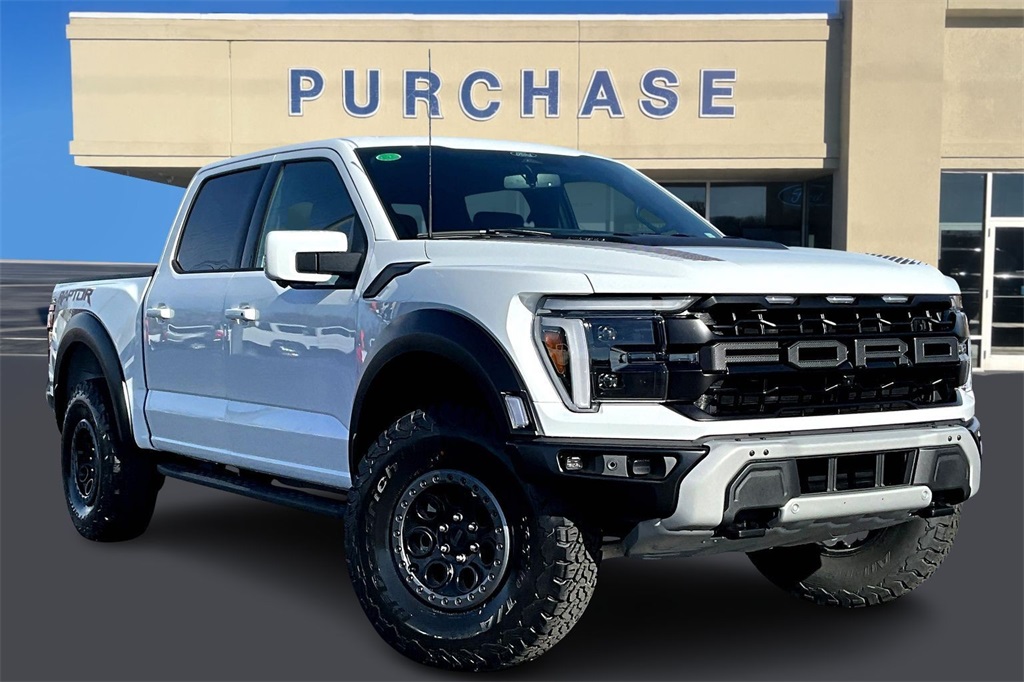 2025 Ford F-150 Raptor's photo