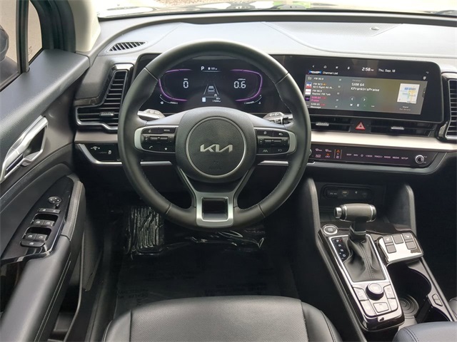 2023 Kia Sportage EX photo 15