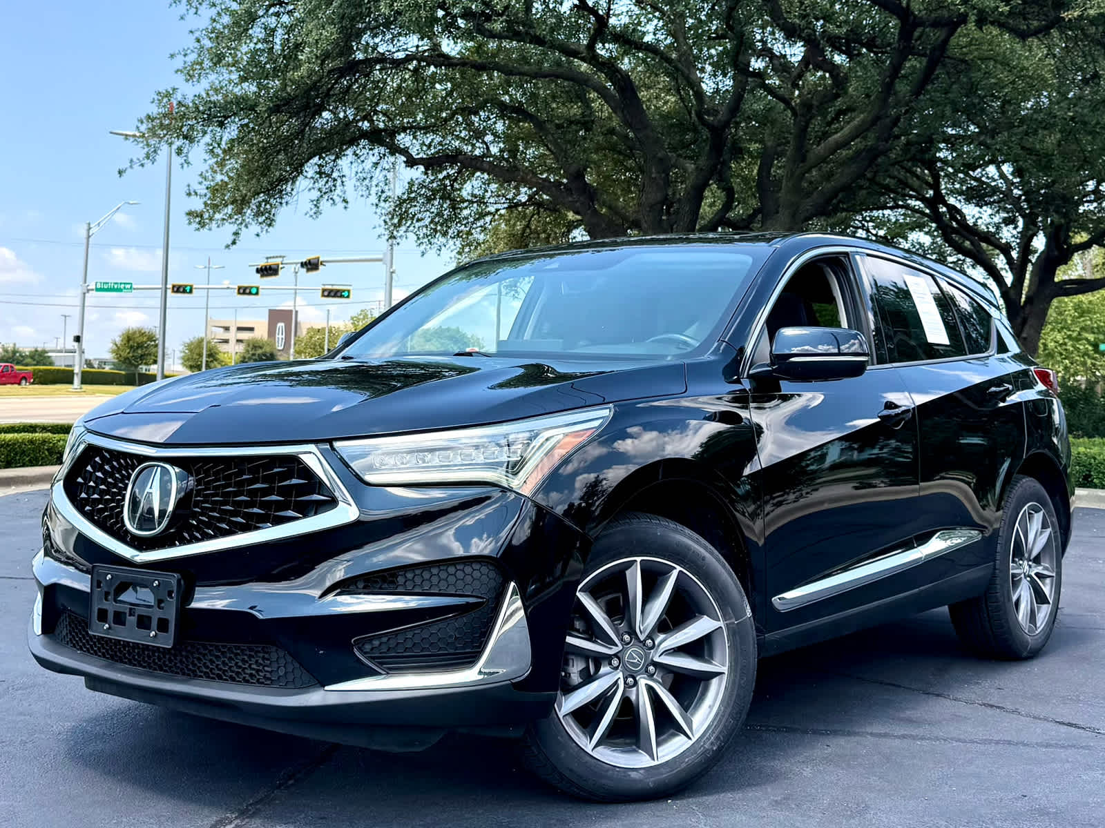 2020 Acura RDX