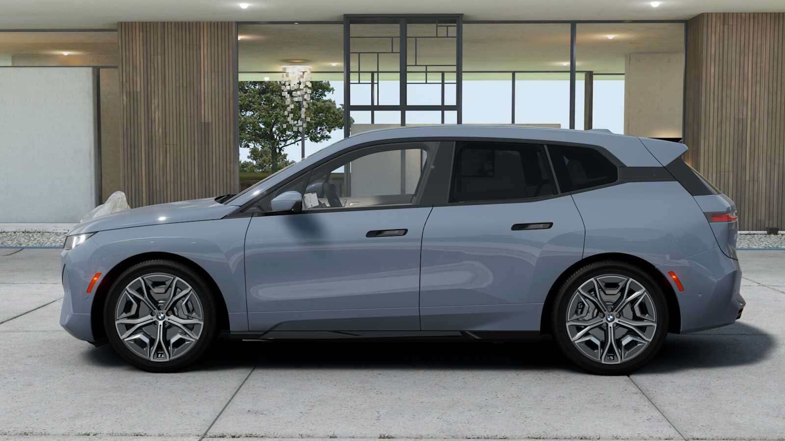 2026 Bmw iX photo 4