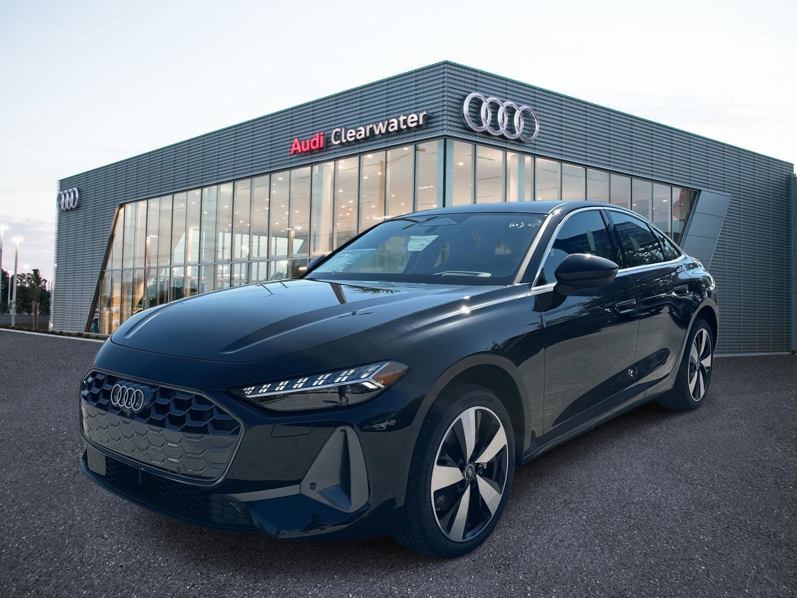 2025 Audi A4 Premium Plus's photo