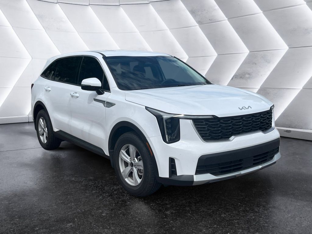2025 Kia Sorento