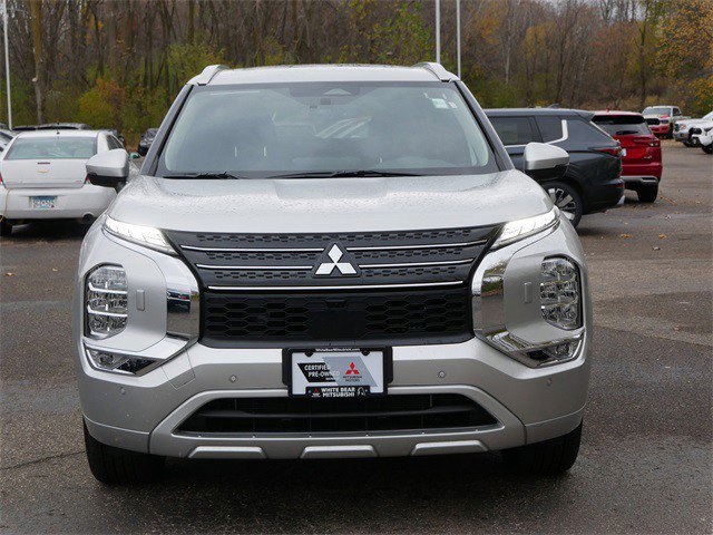 2025 Mitsubishi Outlander PHEV SEL photo 2
