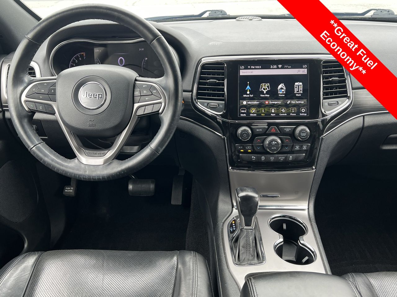 2020 Jeep Grand Cherokee Limited photo 2