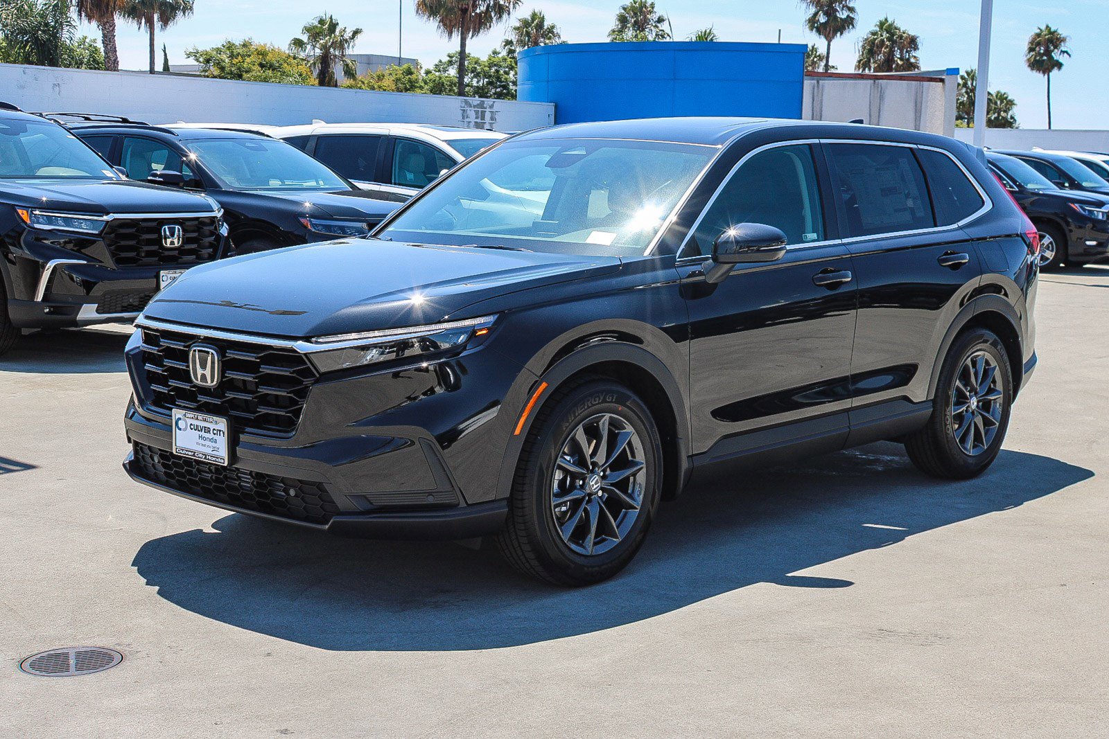 2026 Honda CR-V EX-L photo 3