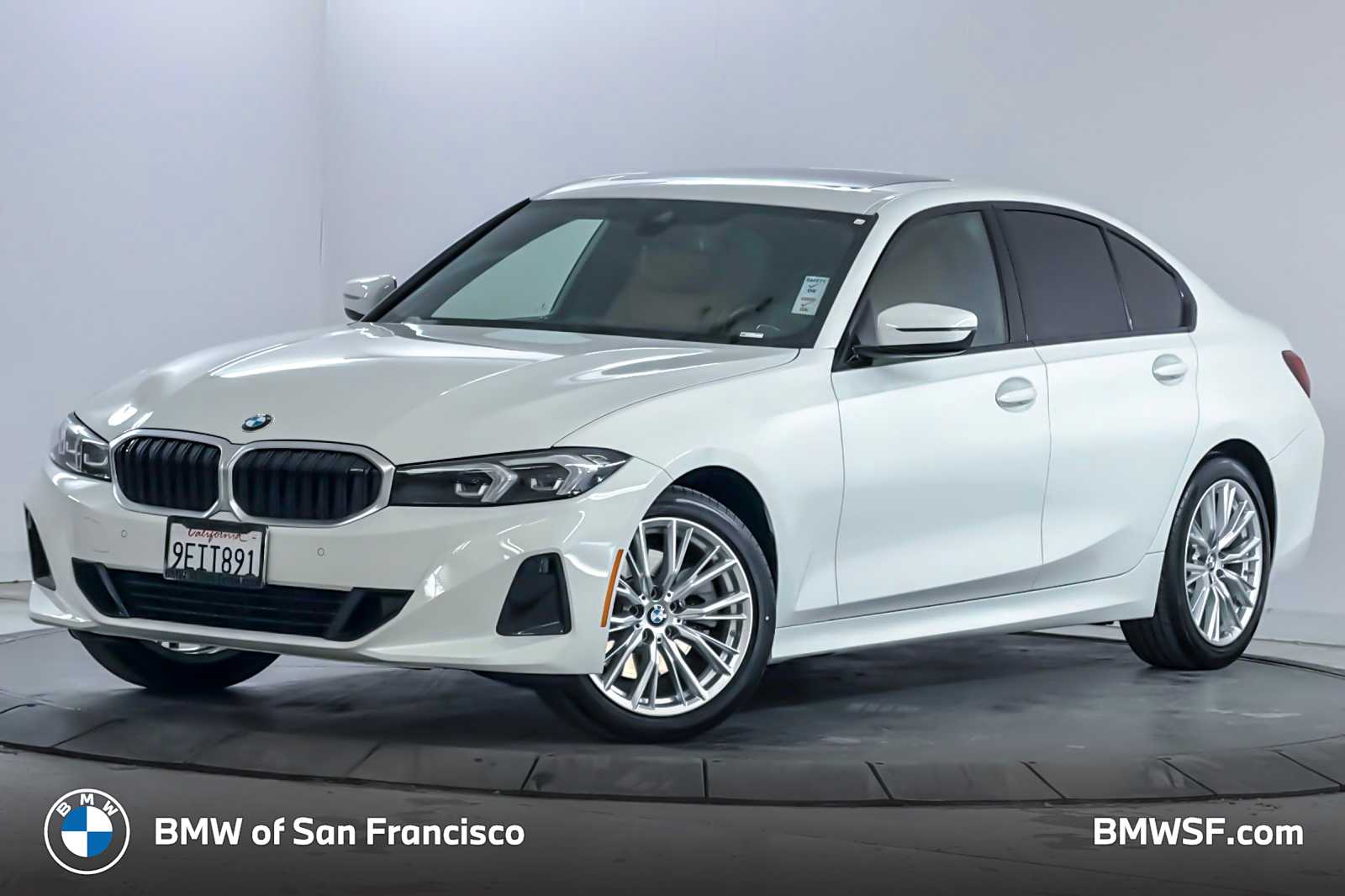 2023 BMW 3 Series 330i