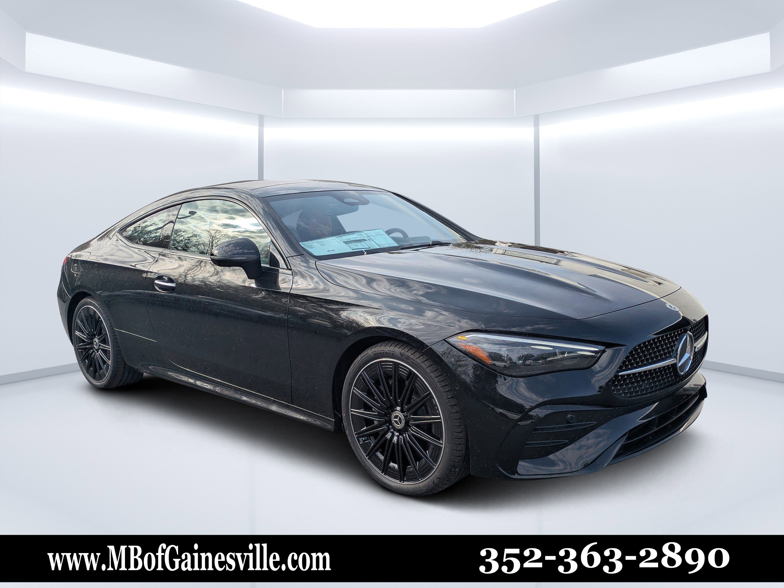 2026 Mercedes-Benz CLE CLE 300's photo