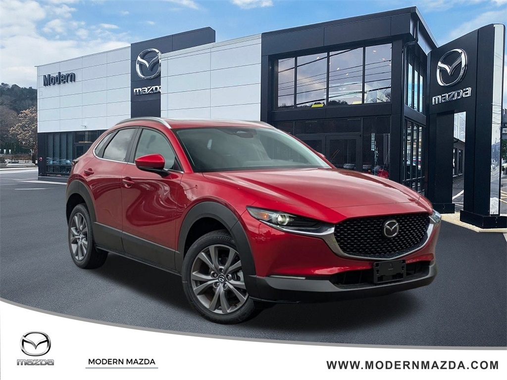 2025 Mazda CX-30 Preferred's photo