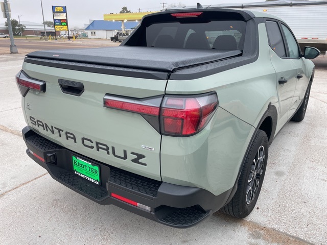 2024 Hyundai Santa Cruz SEL photo 3