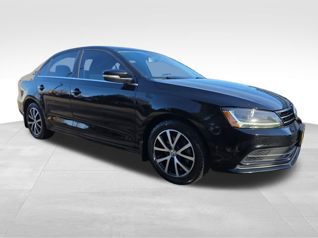 2017 Volkswagen Jetta SE