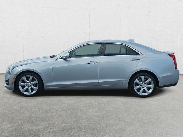 2016 Cadillac ATS Performance photo 8