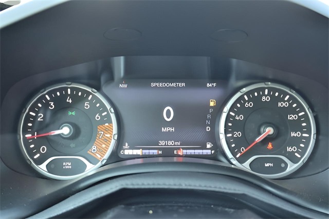 2020 Jeep Renegade Limited photo 11
