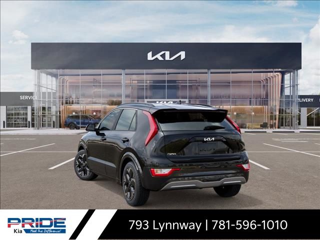 2025 Kia Niro EV Wind photo 4