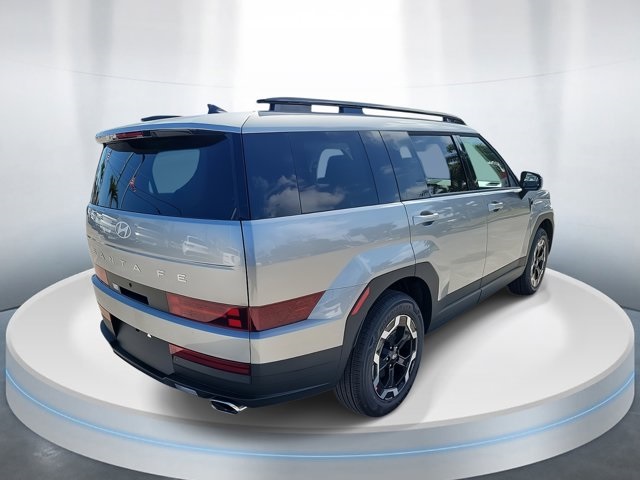 2025 Hyundai Santa Fe SEL photo 4