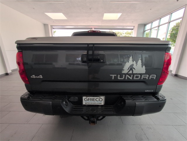 2019 Toyota Tundra SR5 CrewMax photo 11