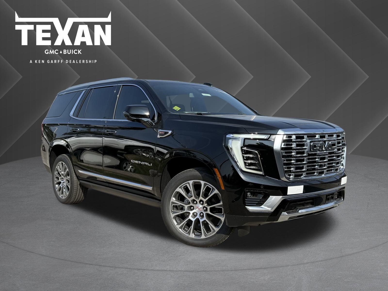 2026 GMC Yukon Denali's photo