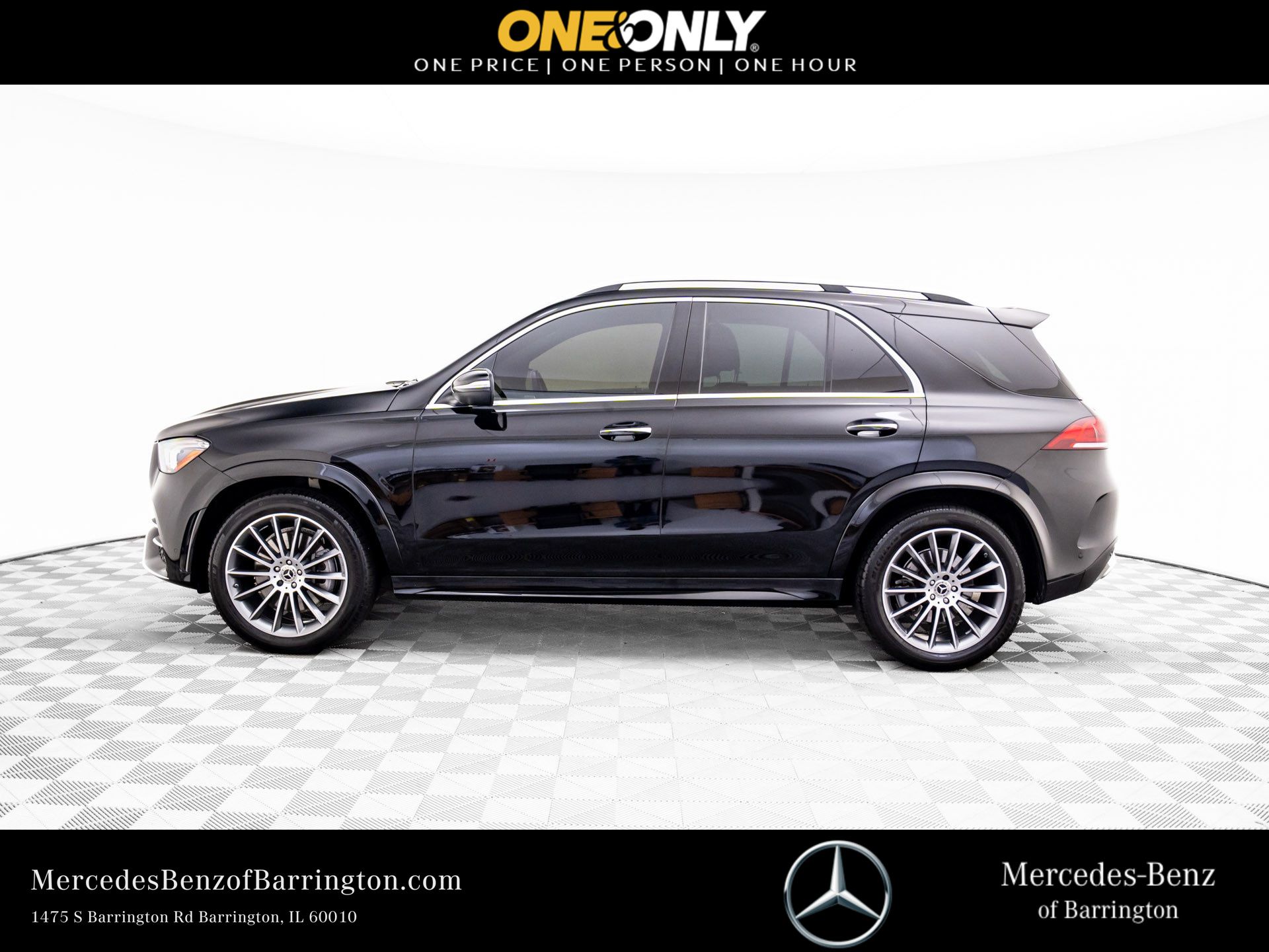 2021 Mercedes Benz GLE 450 4MATIC photo 2