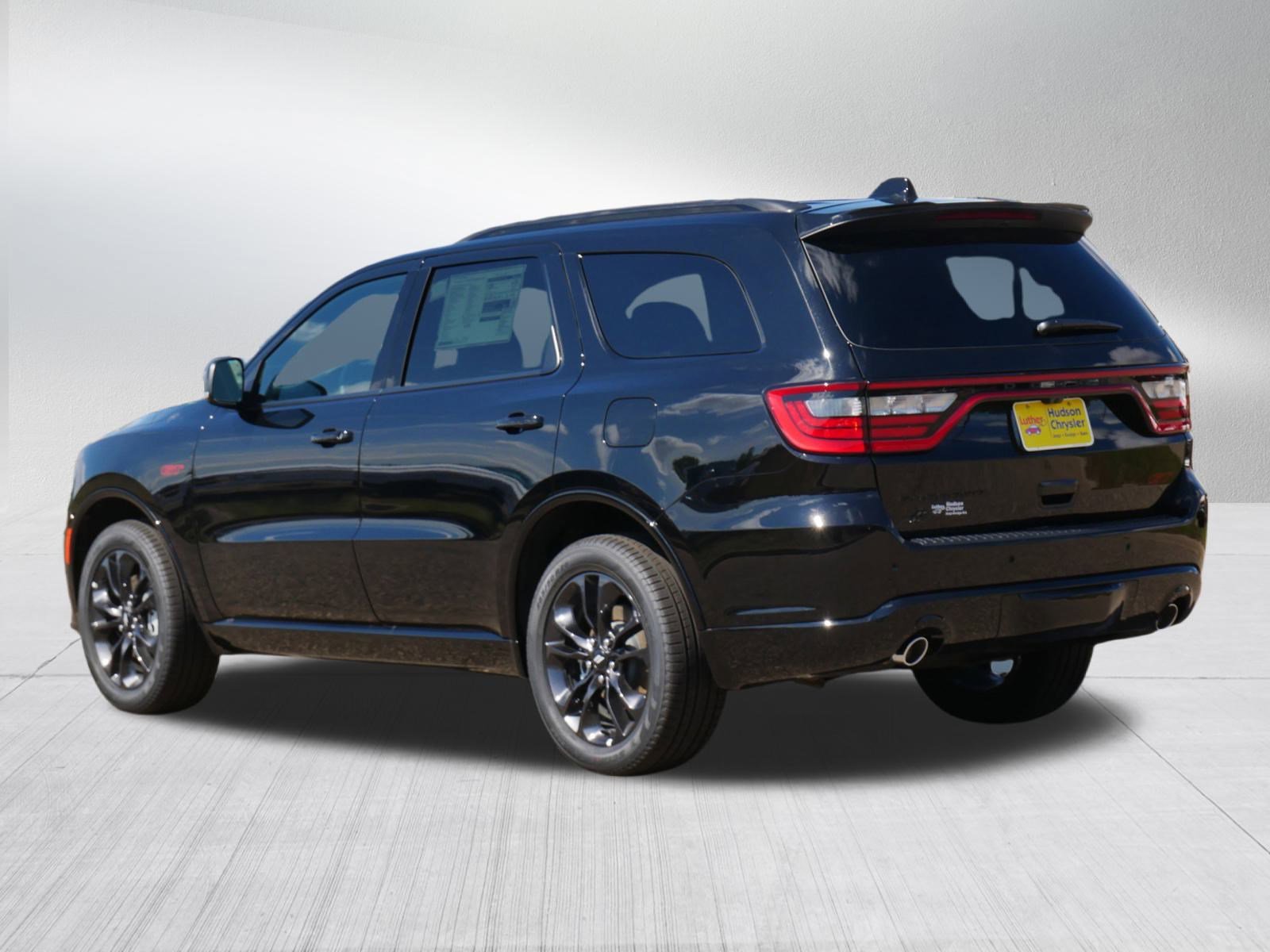 2026 Dodge Durango GT Plus photo 3