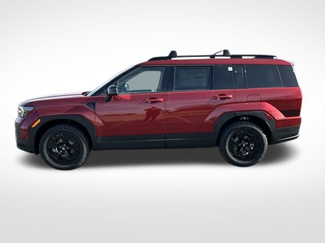 2025 Hyundai Santa Fe XRT photo 3
