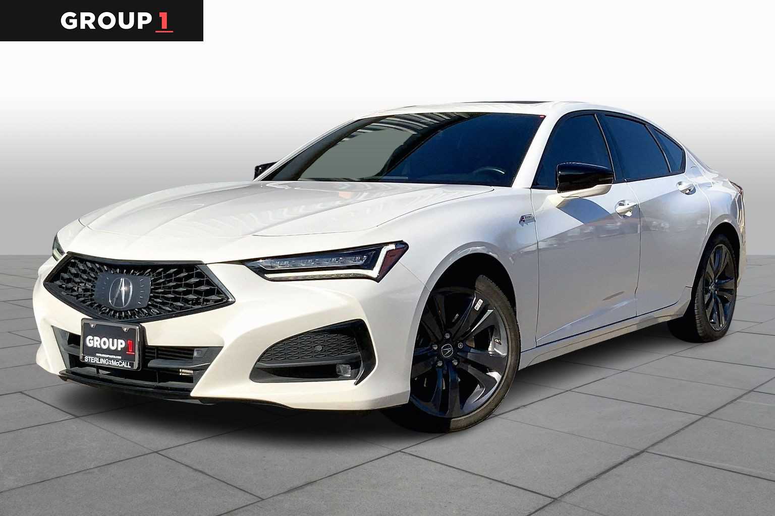 2022 Acura TLX A-SPEC Package's photo