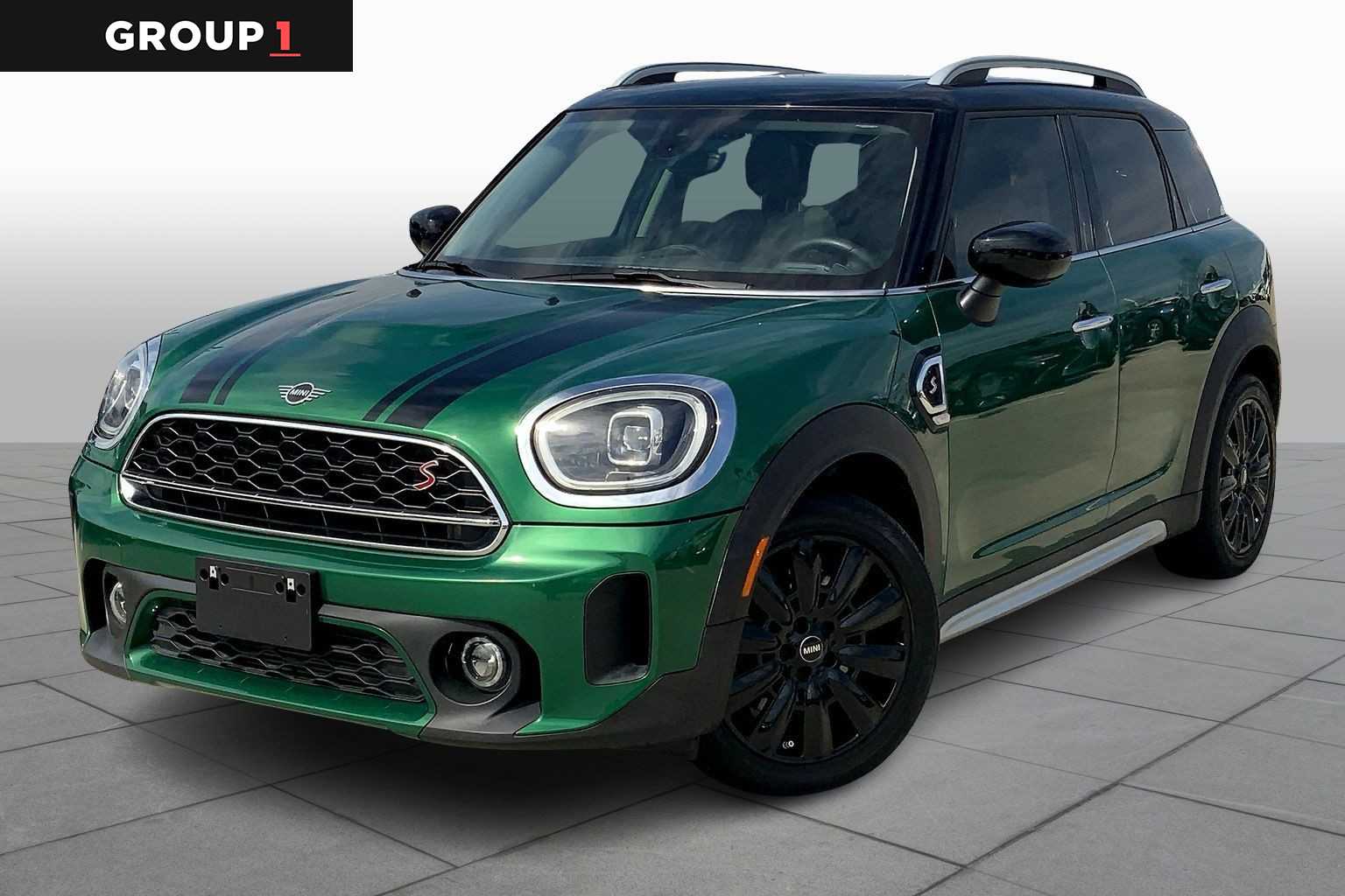 2023 MINI Countryman S's photo