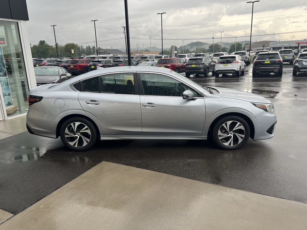 2021 Subaru Legacy Premium photo 4