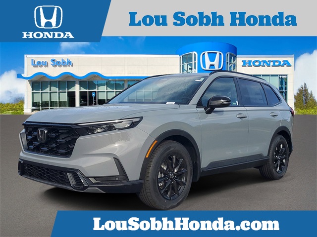 2026 Honda CR-V Sport-L's photo