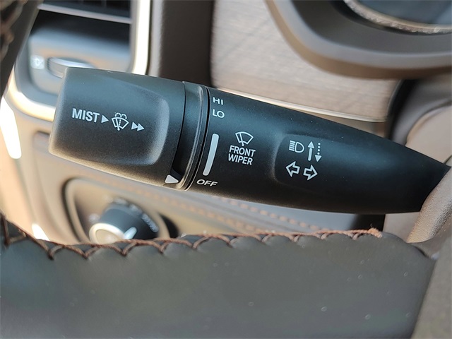 2025 Ram 2500 Limited Longhorn photo 25