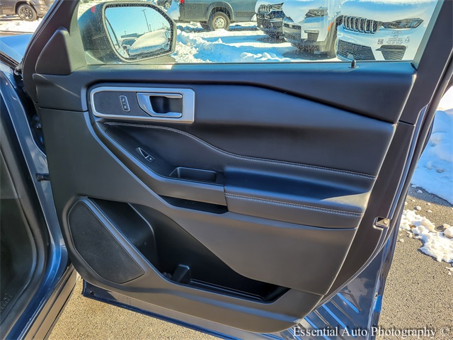 2020 FORD EXPLORER - Image 30