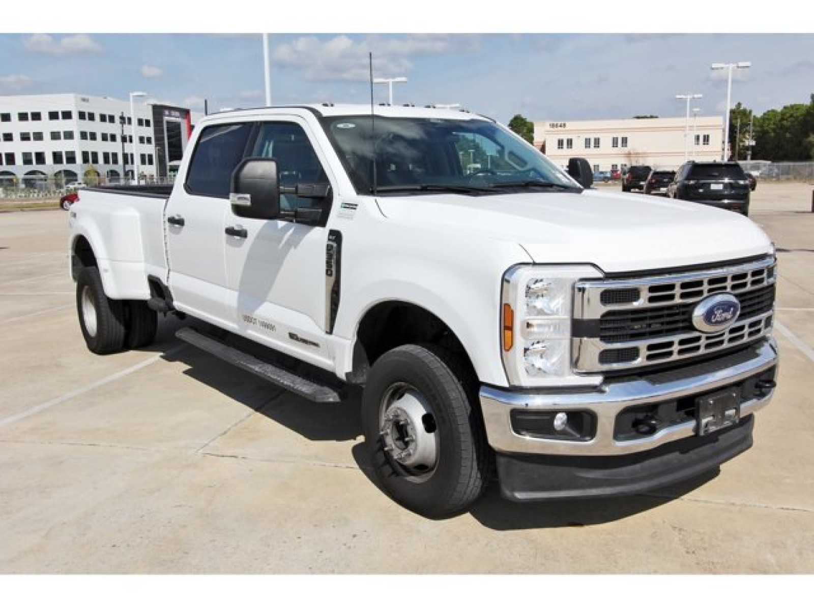 2024 Ford Super Duty F-350 DRW XLT - 7