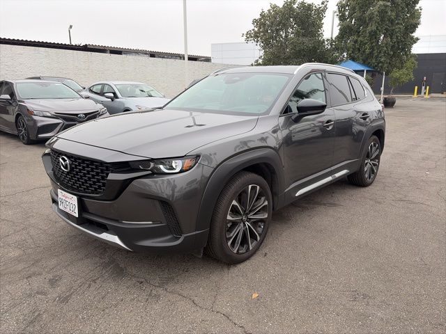 2025 Mazda CX-50 Premium's photo