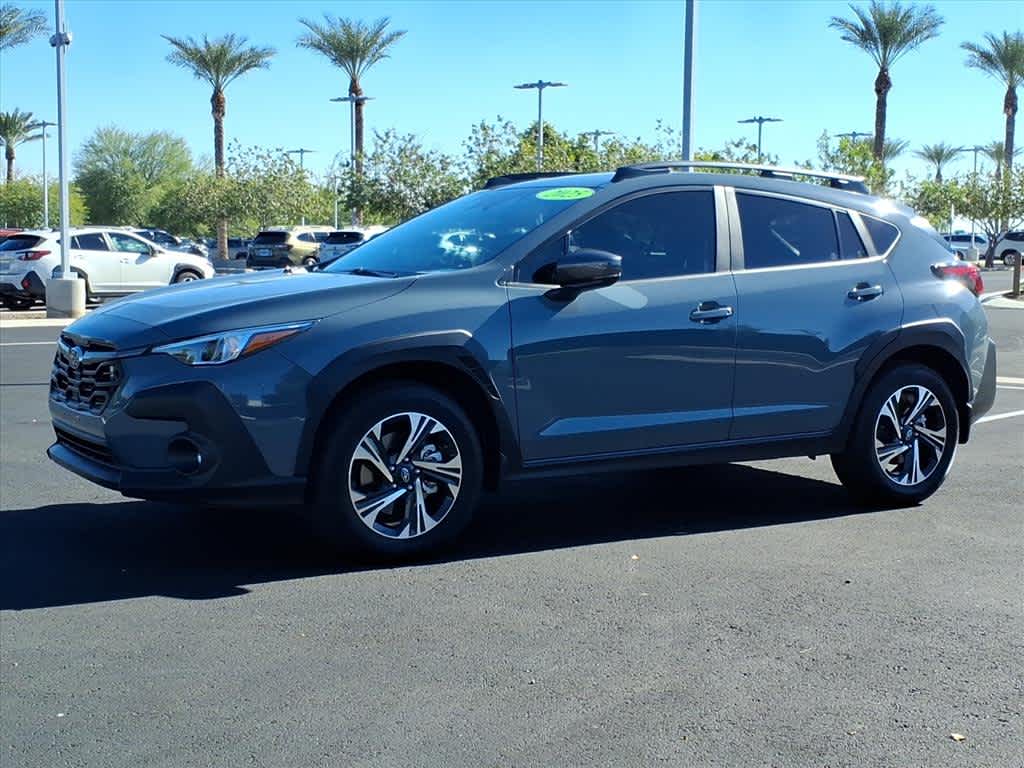 2025 Subaru Crosstrek Premium photo 2