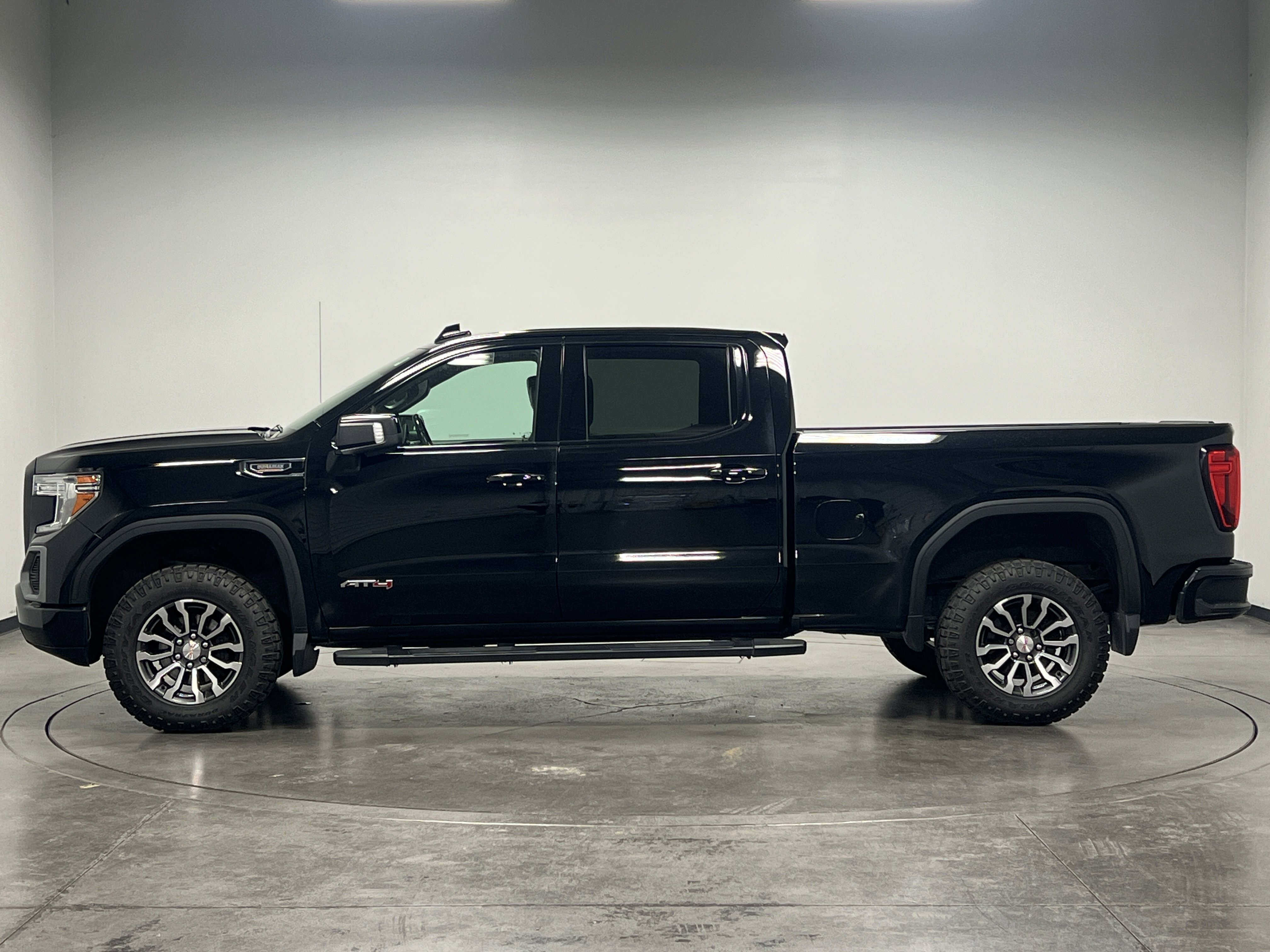 2021 Gmc Sierra 1500 AT4 photo 4
