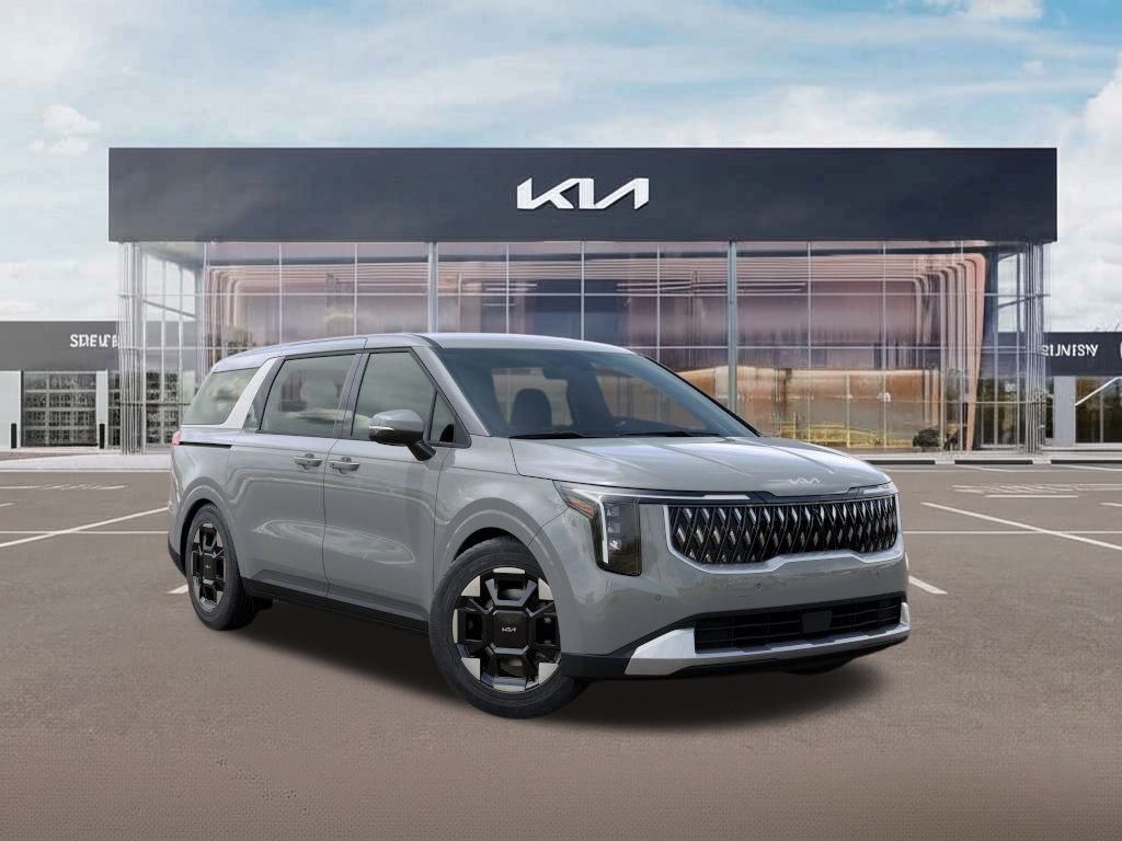2026 Kia Carnival EX photo 7