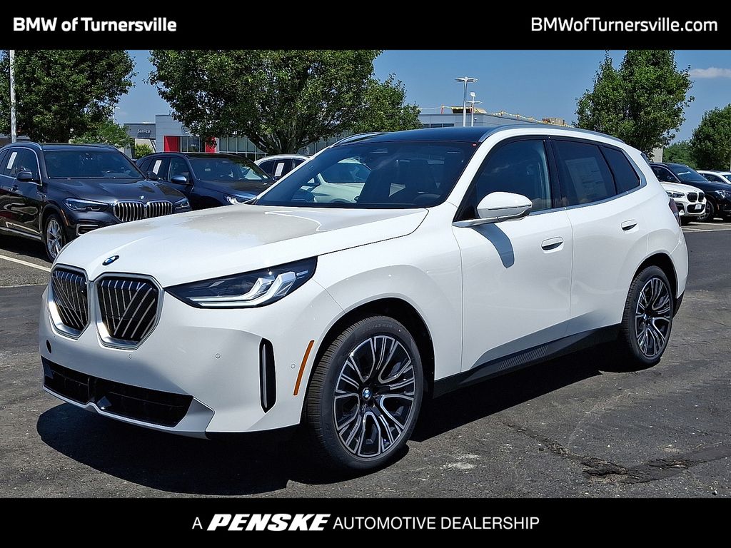 2025 BMW X3 30's photo