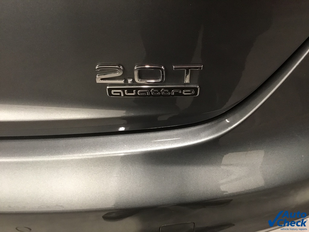 2016 Audi A4 2.0T Premium Plus Quattro photo 13