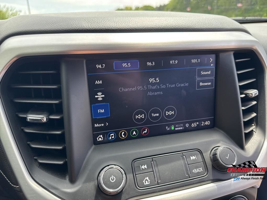 2023 Gmc Acadia SLT photo 6