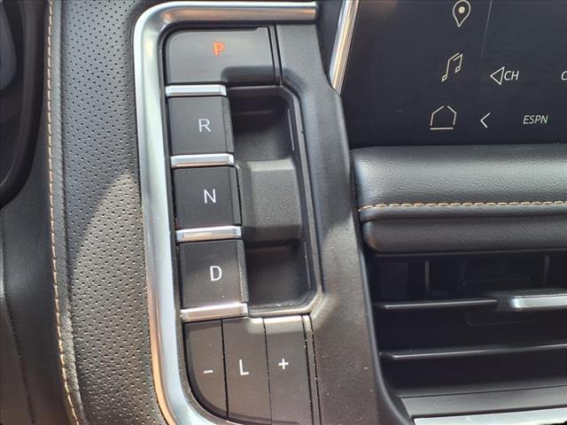 2022 Gmc Yukon AT4 photo 10