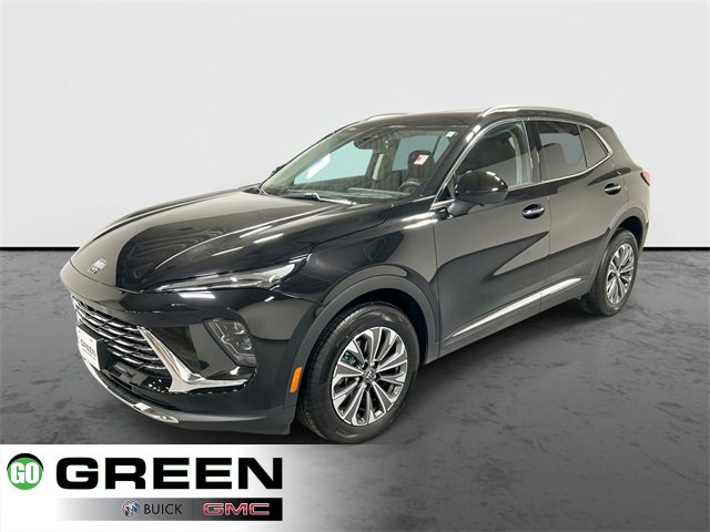 2025 Buick Envision Preferred's photo
