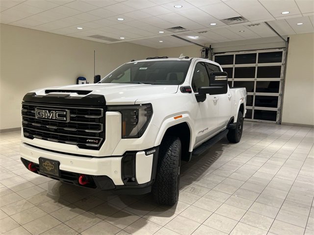 2026 GMC Sierra 2500HD AT4's photo